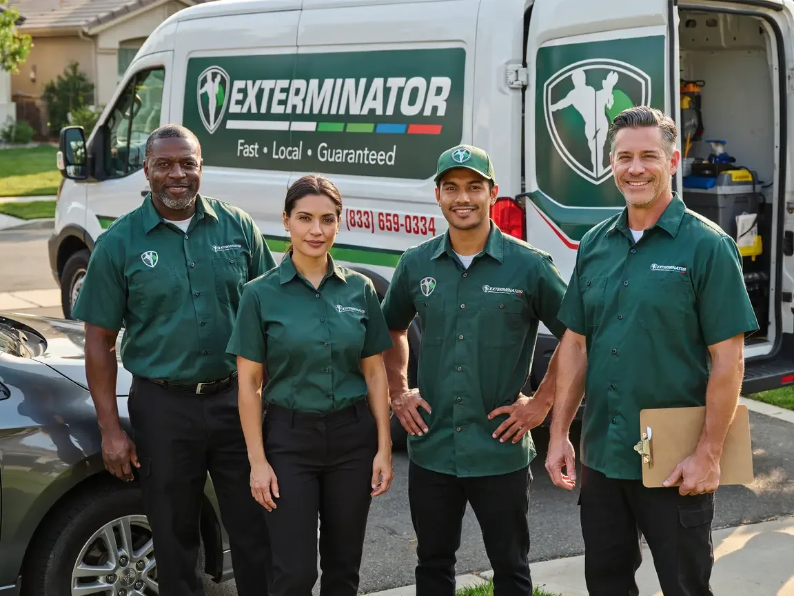 Pest Control company in Chester, NJ